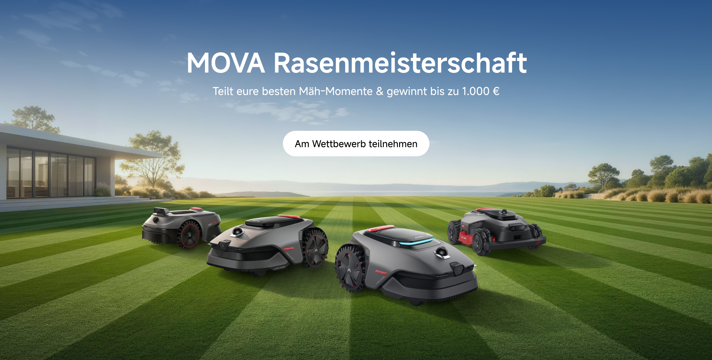  DIE MOVA RASENMEISTERSCHAFT IST DA!