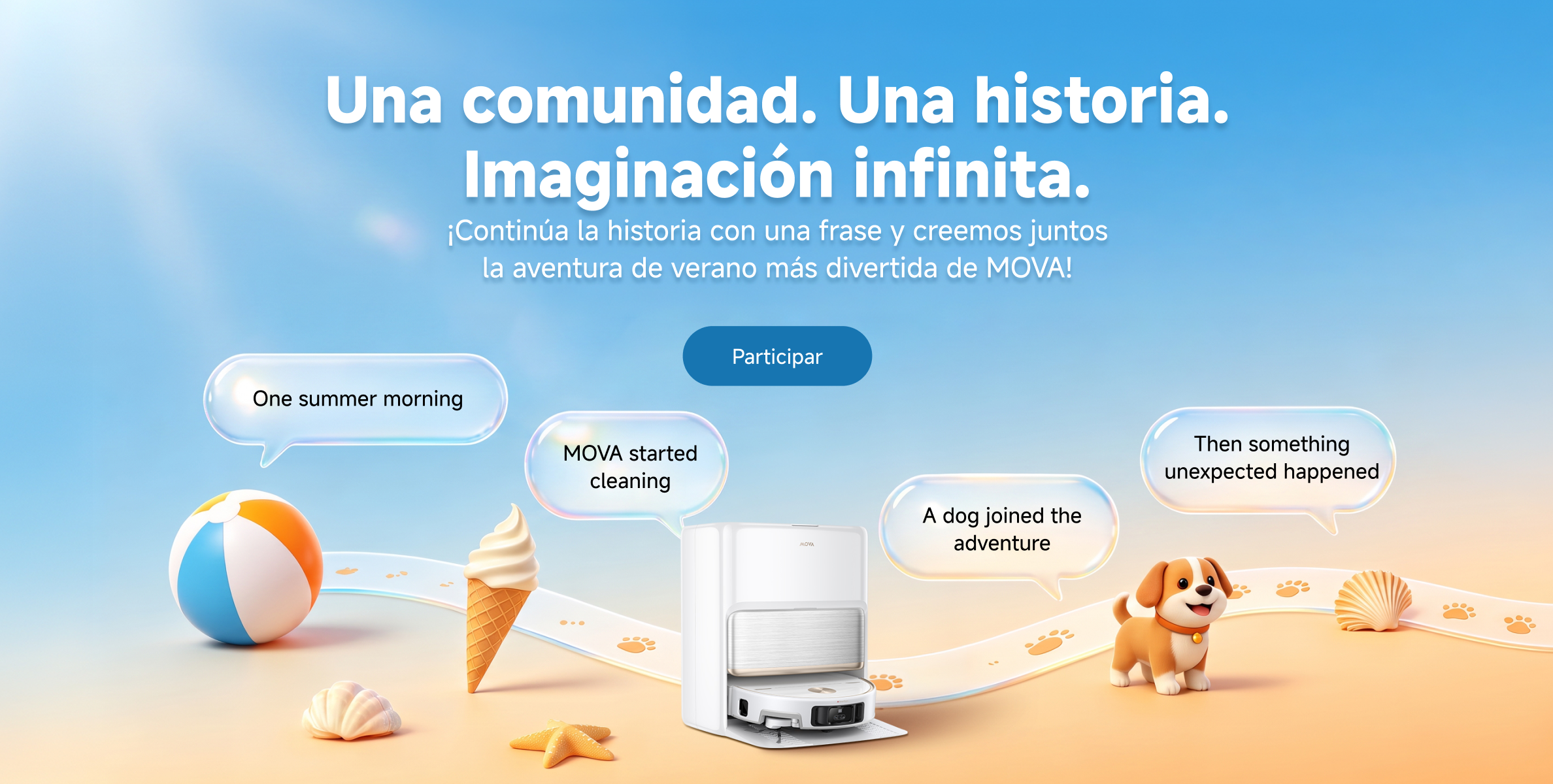 Diversión del verano: MOVA - Una histor