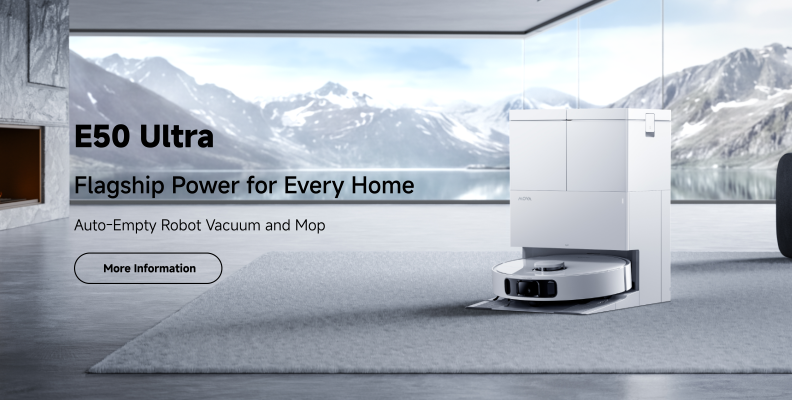 MOVA E50 Ultra – Flagship Power fo
