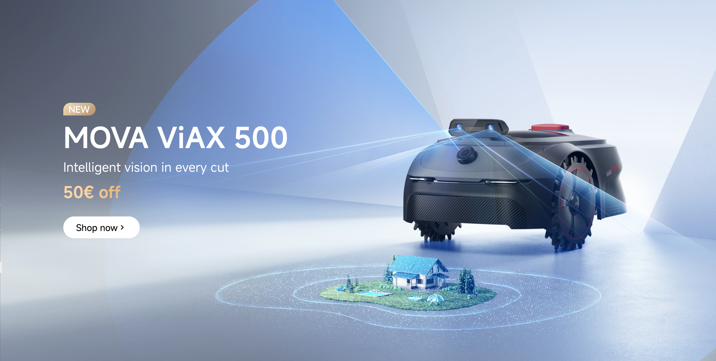 MOVA ViAX 500 is HERE! 🚀