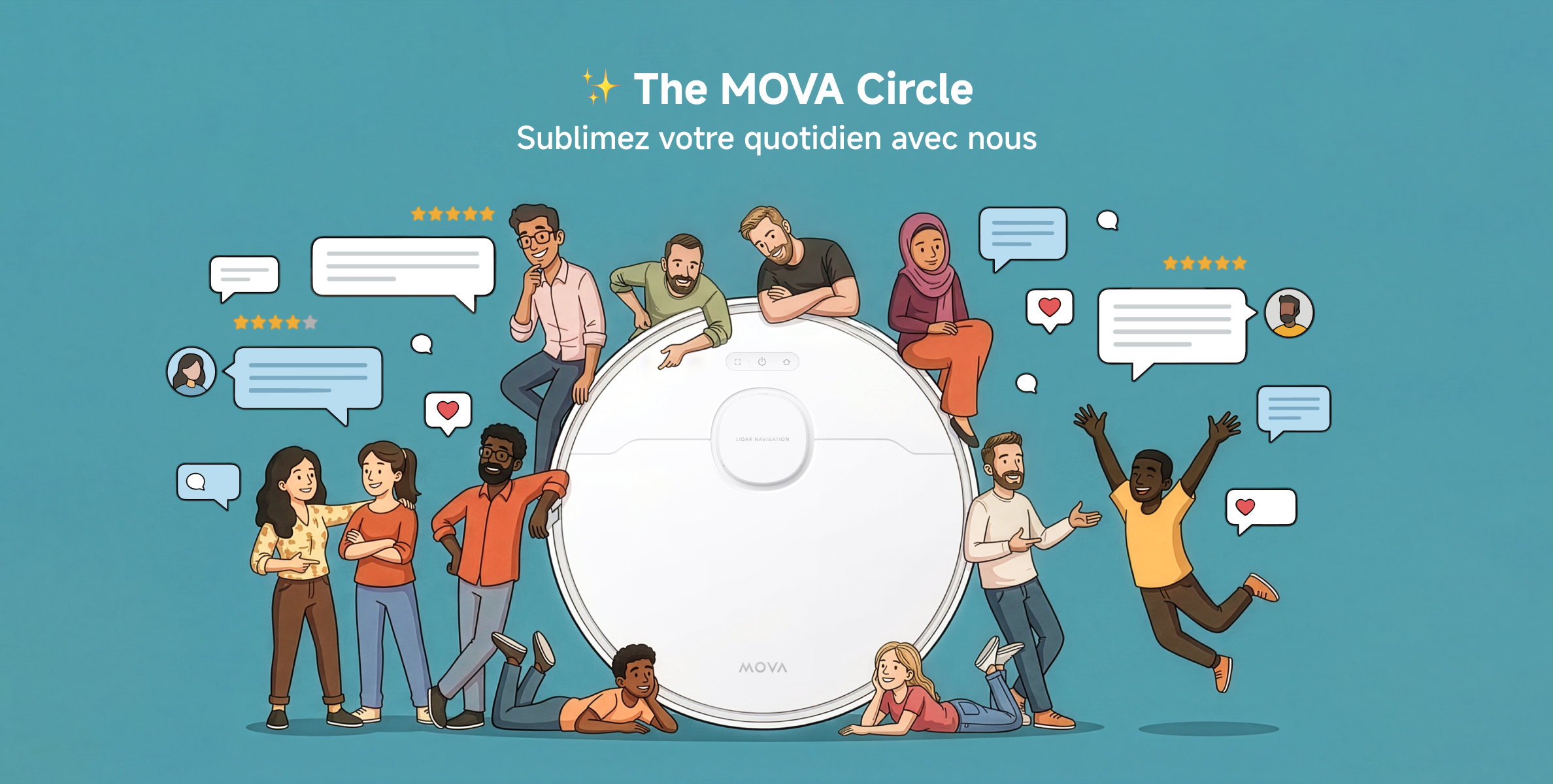 ✨Sublimez votre quotidien avec nous |Pa